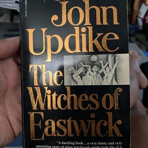 John Updike’s The Witches of Eastwick